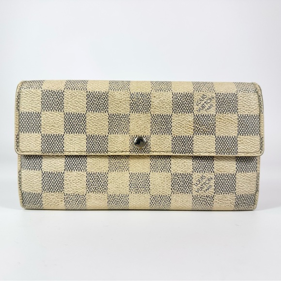 Louis Vuitton Long Wallet - Picture 2 of 9